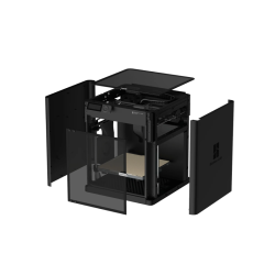 Combo Impresora 3D Bambu Lab P1S Combo multicolor AMS + 10kg Filamento Hellbot