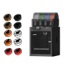 Combo Impresora 3D Bambu Lab P1S Combo multicolor AMS + 10kg Filamento Hellbot