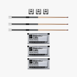 Termistor para Hotend X1C