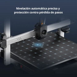 Combo Impresora Anycubic Kobra 3 Max FDM + 10kg Filamento Hellbot