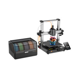 Combo Impresora 3D Anycubic Kobra 3 Combo + 10kg Filamento Hellbot