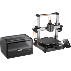 Combo Impresora 3D Anycubic Kobra 3 Combo + 10kg Filamento Hellbot