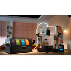 Combo Impresora 3D Anycubic Kobra 3 Combo + 10kg Filamento Hellbot