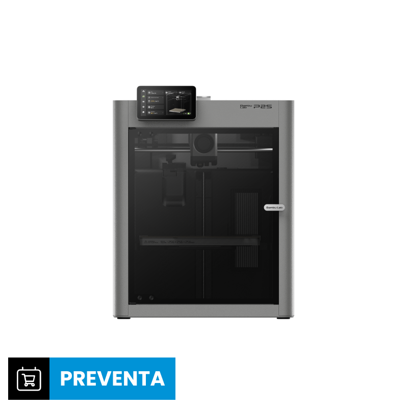 Preventa Febrero Impresora Bambu Lab P2S