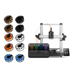 Combo Impresora 3D Anycubic...