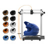 Combo Impresora Anycubic Kobra 3 Max FDM + 10kg Filamento Hellbot