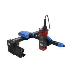 Grabadora laser Hellbot...