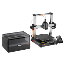 Impresora 3D Anycubic Kobra 3 V2 Combo FDM