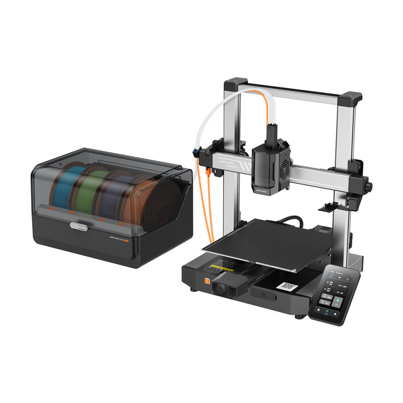 Impresora 3D Anycubic Kobra 3 V2 Combo FDM