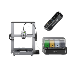 Combo Impresora 3D Creality...