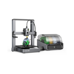 Combo Impresora 3D Creality Hi Combo FDM + Falcon PRO 40W + Rodillo Giratorio