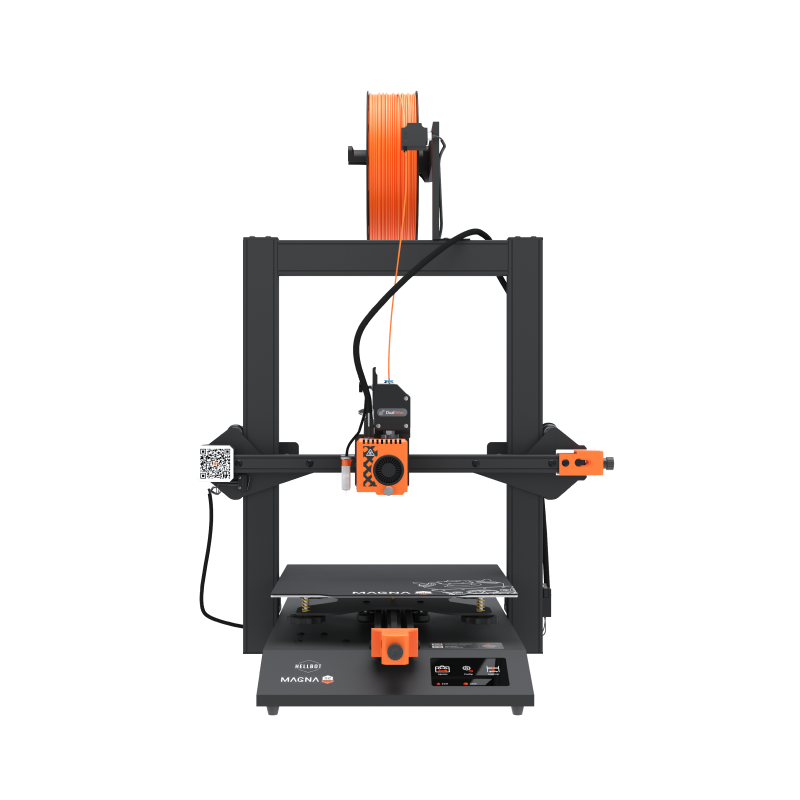 Impresora 3D Hellbot Magna SE Pro FDM (Envio En El Dia CABA+GBA)