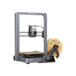 Impresora 3D Creality Ender 3 V3 FDM (Envio En El Dia CABA+GBA)