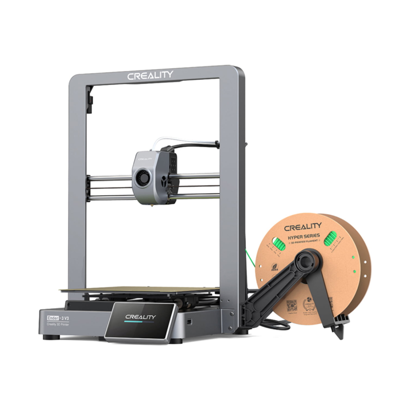 Impresora 3D Creality Ender 3 V3 FDM (Envio En El Dia CABA+GBA)