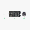 CyberBrick Time Lapse Bambu Lab Hardware Kit