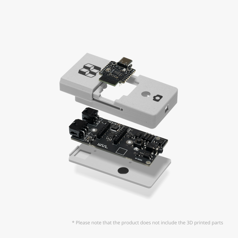 CyberBrick Time Lapse Bambu Lab Hardware Kit