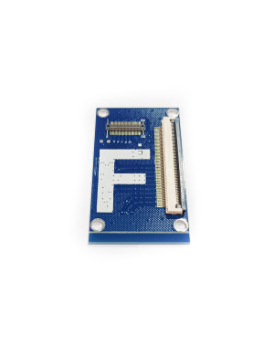 Placa de inter conexion LCD...