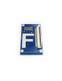 Placa de inter conexion LCD D7 Plus