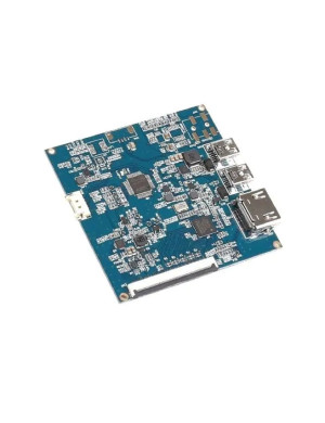 Placa controladora de LCD  D7 Plus