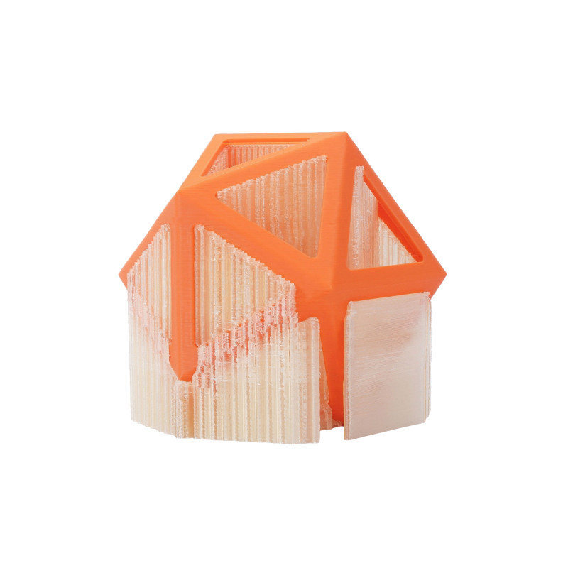 Filamento Bambu Lab PVA Transparente 500 grms