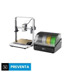 Preventa Marzo Impresora 3D...