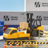 Kit Maker Robotica Bambu Lab Juguete CyberBrick Construcción Box
