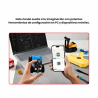 Kit Maker Robotica Bambu Lab Juguete CyberBrick Construcción Box