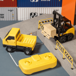 Kit Maker Robotica Bambu Lab Juguete CyberBrick Construcción Box