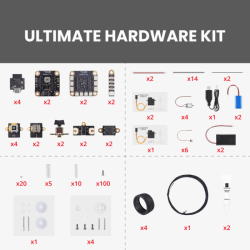 Kit Maker Robotica Bambu...