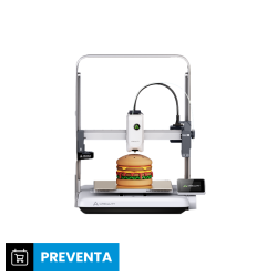 Preventa Marzo Impresora 3D...