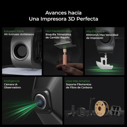 Impresora Creality K1C 2026