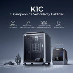 Impresora Creality K1C 2026