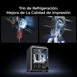 Impresora Creality K1C 2026