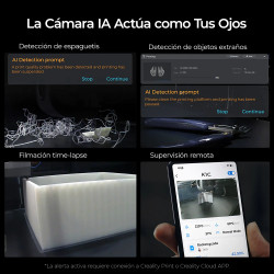 Impresora Creality K1C 2026