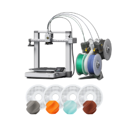 Combo Impresora Bambulab A1...