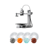 Combo Impresora Bambulab A1 Mini + 4kg Filamento Bambu PLA LITE