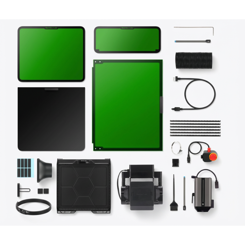 Bambu Lab Laser Upgrade Kit + Bambu Lab Modulo Laser 10W