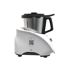 Refurbished Robot de cocina HEYBEZ PMIX08 Blanca