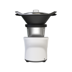 Refurbished Robot de cocina HEYBEZ PMIX08 Blanca