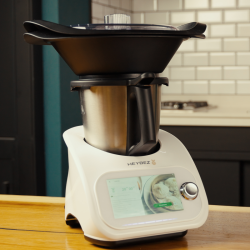 Refurbished Robot de cocina HEYBEZ PMIX08 Blanca