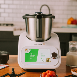 Refurbished Robot de cocina HEYBEZ PMIX08 Blanca