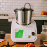 Refurbished Robot de cocina HEYBEZ PMIX08 Blanca