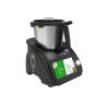 Refurbished Robot de cocina HEYBEZ PMIX08 Negra