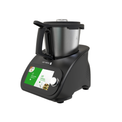 Refurbished Robot de cocina HEYBEZ PMIX08 Negra