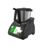 Refurbished Robot de cocina HEYBEZ PMIX08 Negra