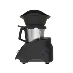 Refurbished Robot de cocina HEYBEZ PMIX08 Negra