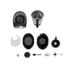 Refurbished Robot de cocina HEYBEZ PMIX08 Negra