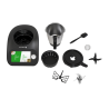 Refurbished Robot de cocina HEYBEZ PMIX08 Negra