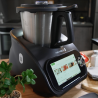 Refurbished Robot de cocina HEYBEZ PMIX08 Negra