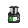 Refurbished Robot de cocina HEYBEZ PMIX08 Negra